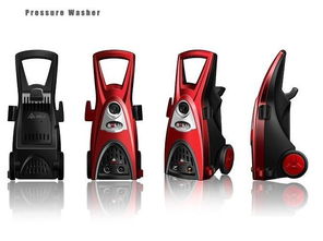 清洗機設計圖片,清洗機設計高清圖片 上海形彩工業產品設計有限責任公司,