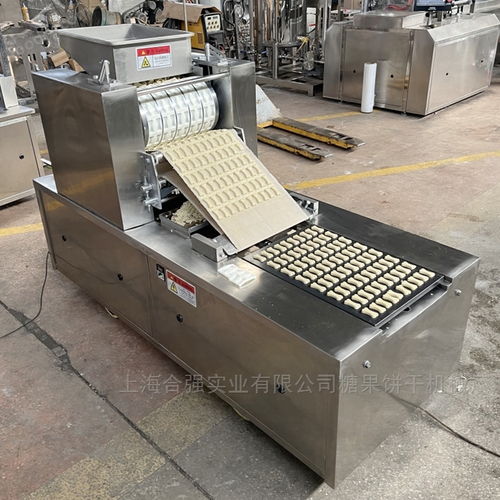 半自動(dòng)寵物餅干生產(chǎn)線與狗糧餅成型機(jī) 上海實(shí)業(yè)的創(chuàng)新解決方案